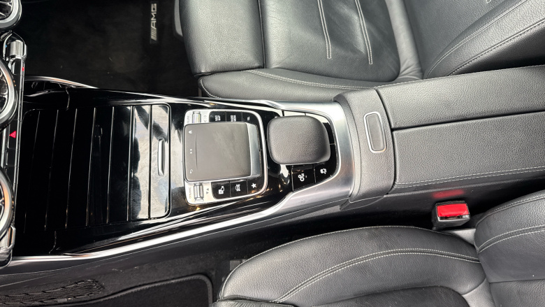 Mercedes-AMG A-Class A35 4Matic Executive 5dr Auto Petrol Hatchback